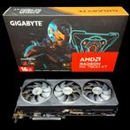 GIGABYTE Radeon RX 7800 XT 16GB GAMING, Computers en Software, Videokaarten, Ophalen of Verzenden, GDDR6, AMD, PCI