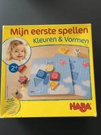 HABA mijn eerste spellen - kleuren en vormen, Kinderen en Baby's, Ophalen, Zo goed als nieuw