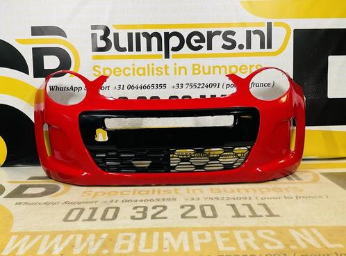 BUMPER Citroen C1 2014-2023 VOORBUMPER 1-F2-10168z, Autos : Pièces & Accessoires, Carrosserie & Tôlerie, Pare-chocs, Avant, Utilisé