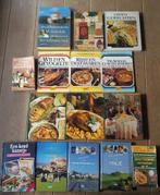 Lot oudere kookboeken, Europe, Enlèvement ou Envoi