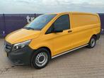 2020 - Mercedes-Benz - eVito - eVito Lang 41kWh - Bedrijfswa, Gebruikt, Overige brandstoffen, Mercedes-Benz, Bedrijf