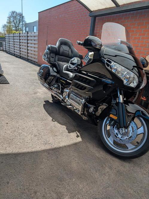 Honda Goldwing 1800 2001, Motoren, Motoren | Honda, Particulier, Ophalen