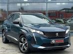 Peugeot 3008 1.6 Hybrid4 300 PHEV GT Pack 4WD ACC GPS CAMERA, Auto's, Automaat, Gebruikt, Euro 6, Blauw