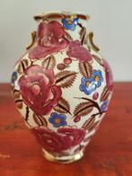 vase boch R Chevalier décor Changhai, Antiquités & Art, Antiquités | Céramique & Poterie, Enlèvement ou Envoi