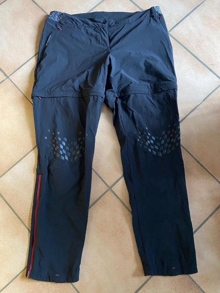 Quechua 46 W36 wandelbroek/shorts voor dames, ZG st, Sport en Fitness, Bergsport en Wandelen, Gebruikt, Kleding, Verzenden