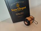 Veuve Clicquot Brut Extra Brut, Extra Old , Geschenkverpakki, Verzamelen, Verpakking, Gebruikt, Ophalen of Verzenden