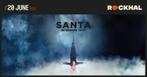 2 billets SANTA, Tickets en Kaartjes, Concerten | Pop, Twee personen, Juni