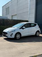 Ford Fiesta 1.1i 2019 /Carplay/Airco/Cruise, Auto's, Ford, Voorwielaandrijving, Wit, Bedrijf, Handgeschakeld