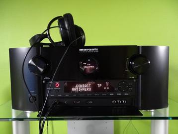Marantz SR 7007 ZWART IN ONBERISPELIJKE STAAT + 30 DAGEN GAR beschikbaar voor biedingen