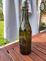 Nog volle fles Brouwerij De Wever - Dickele, Verzamelen, Ophalen