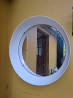 Vintage space age spiegel, Huis en Inrichting, Woonaccessoires | Spiegels, Ophalen, Zo goed als nieuw