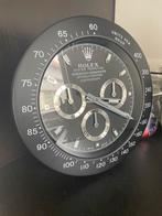 Rolex klok, Huis en Inrichting, Woonaccessoires | Klokken, Ophalen of Verzenden, Nieuw, Analoog, Wandklok