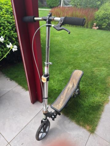 Space scooter, Enlèvement, Utilisé, Autres types, Spacescooter