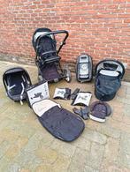 Kinderwagen mutsy evo, Kinderen en Baby's, Gebruikt, Mutsy, Verstelbare duwstang, Ophalen