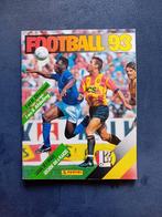panini stickerboek Football 93, Ophalen of Verzenden, Zo goed als nieuw, Plaatje