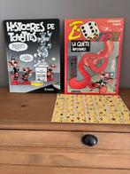 Les Toyottes T3/T4/T6+Bdjeux1 Carpentier !!1ère Edition!!., Boeken, Meerdere stripboeken, Ophalen, Gelezen