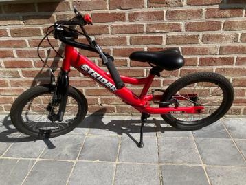 Loopfiets voor kinderen vanaf 6 jaar Strider 16 sport beschikbaar voor biedingen