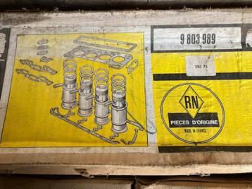 Pistons, chemises de cylindres, segments de piston Renault G, Enlèvement, Neuf, Renault