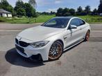 BMW M4 Competition GTS-look, Auto's, Automaat, 4 zetels, Achterwielaandrijving, Wit
