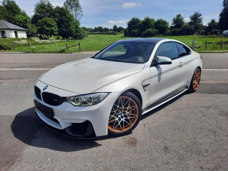 BMW M4 Competition GTS-look, Auto's, BMW, Bedrijf, Te koop, 4 Reeks, ABS, Achteruitrijcamera, Airbags, Airconditioning, Bluetooth