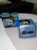 Philips cassette player, Ophalen