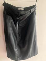 Zwarte rok, Taille 38/40 (M), Enlèvement, Longueur genou, Noir
