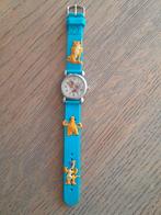 Kinderhorloge, Ophalen, Zo goed als nieuw