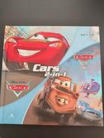 2-in-1 boek Cars. Disney/ Pixar, Boeken, Ophalen of Verzenden, Zo goed als nieuw