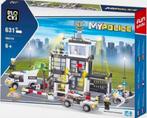 Blocki Mypolice - NIEUW, Ophalen of Verzenden, Nieuw, Complete set