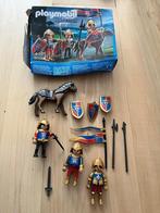 Playmobil ridders 6006, Ophalen, Gebruikt, Complete set