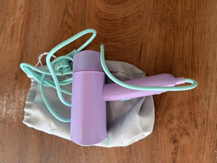 Philips kledingstomer, Elektronische apparatuur, Stoomapparaten, Zo goed als nieuw, Ophalen