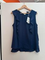 Nouveau chemisier bleu Bel & Bo taille 42, Vêtements | Femmes, Tops, Enlèvement ou Envoi, Neuf, Taille 42/44 (L), Bleu