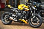 TRIUMPH 765 STREET TRIPLE RS ***MOTOVERTE.BE***, Motoren, Motoren | Triumph, Bedrijf, 3 cilinders, 765 cc, Naked bike