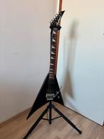 Jackson made in Japan, Muziek en Instrumenten, Snaarinstrumenten | Gitaren | Elektrisch, Ophalen, Gebruikt, Solid body, Overige merken
