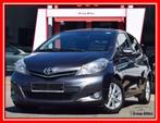 Toyota Yaris 1.33i AIRCO - NAVI - CAMERA - ALU - 79.000km, Auto's, Voorwielaandrijving, Euro 5, Stof, Gebruikt