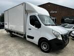 Nissan NV400 2.3 dCi 3-ZITS ELEKTRISCHE HATCHBACK TRUCK, Auto's, Nissan, 110 kW, 4 cilinders, https://public.car-pass.be/vhr/2444c748-22b3-422a-a37f-0033e594db53