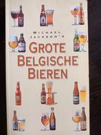 Boek de grote Belgische bieren, Boeken, Ophalen, Zo goed als nieuw
