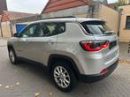 Jeep Compass 1.4 Benzine 63.000km Topstaat!, Auto's, Monovolume, Euro 6, Compass, Bedrijf