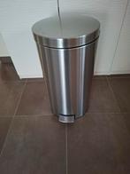 Brabantia Silent pedaalemmer 40-45 liter, Ophalen