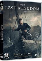 THE LAST KINGDOM SEIZOEN 4, Cd's en Dvd's, Boxset, Actie en Avontuur, Ophalen of Verzenden, Vanaf 16 jaar