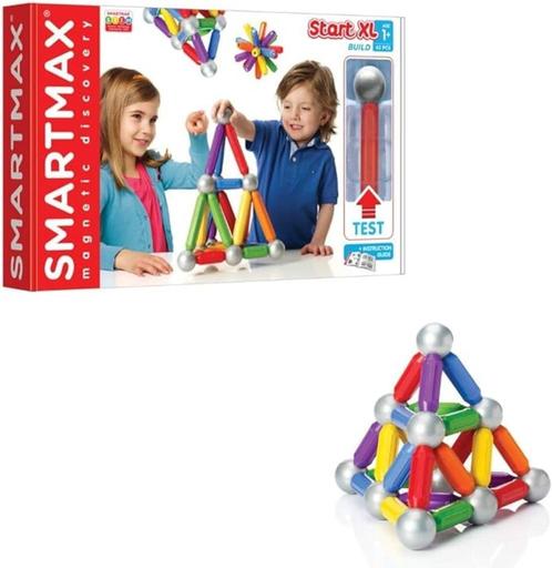 SmartMax - Magnetic Discovery - Basic 42, Kinderen en Baby's, Speelgoed | Educatief en Creatief, Zo goed als nieuw, Bouwen, Ontdekken