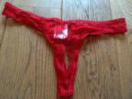 Rode string, Kleding | Dames, Ondergoed en Lingerie, String, Ophalen, Rood