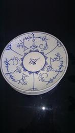 Boch Copenhaque 6 borden 16 cm - gemerkt, Ophalen of Verzenden