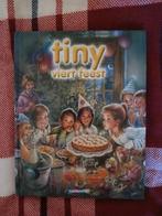 Marlier - Tiny viert feest, Boeken, Kinderboeken | Jeugd | onder 10 jaar, Gelezen, Ophalen of Verzenden, Marlier