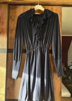 Blauw jurk fink modell 38, Kleding | Dames, Maat 38/40 (M), Blauw, Nieuw, Ophalen of Verzenden