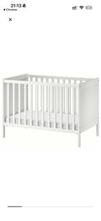 Baby peuterbed, Ophalen, Zo goed als nieuw