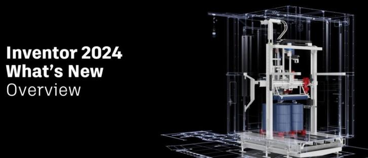 Autodesk Inventor Pro 2024.1 NL, Computers en Software, Ontwerp- en Bewerkingssoftware, Nieuw, Windows, Verzenden
