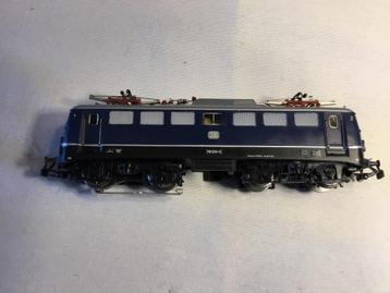 Marklin Br 110 3039. Blauw beschikbaar voor biedingen