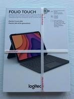 Logitech Folio Touch, Computers en Software, Toetsenborden, Ophalen, Opvouwbaar, Logitech, Draadloos