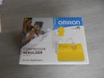 omron nebulizer ne-C801KD, Elektronische apparatuur, Ophalen of Verzenden